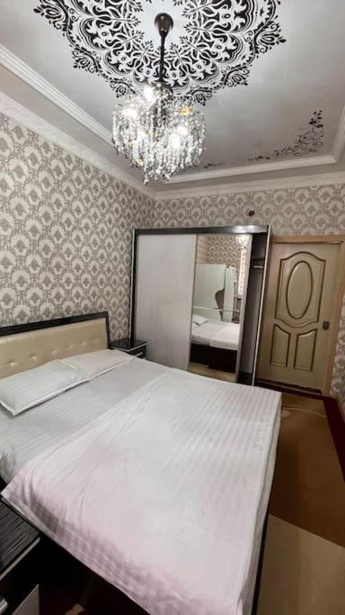 Luxurious Apartments At The Centre Of The City Samarkand Exterior photo