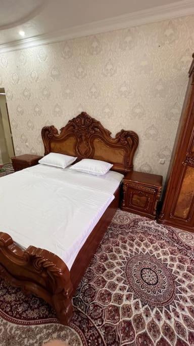 Luxurious Apartments At The Centre Of The City Samarkand Exterior photo